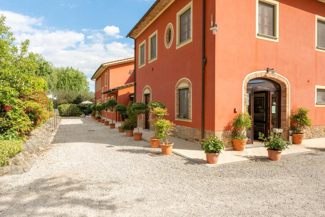 Casolare Dei Fiori - Mughetto Villa Montecarlo Luaran gambar